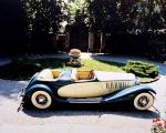 Lancia Astura Double Phaeton 1933 года